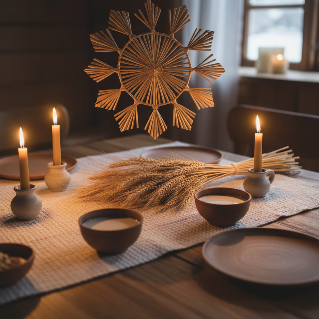 Kalėdų tradicijos Lietuvoje: nuo senųjų burtų iki šiandien