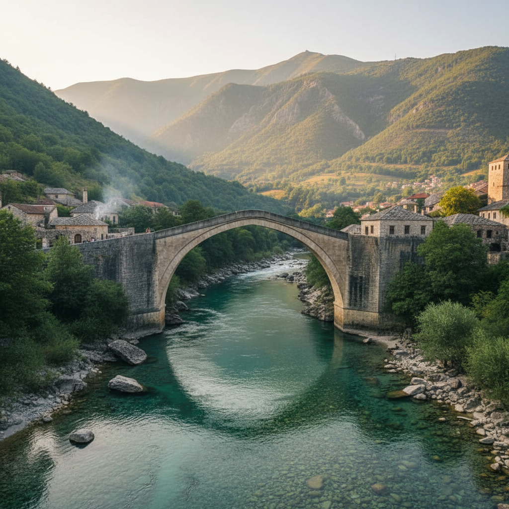 Kelionė į Bosniją ir Hercegoviną: ką būtina žinoti