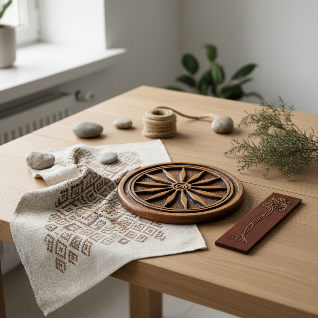 Lietuviški simboliai ir ženklai: ką jie slepia apie mus?