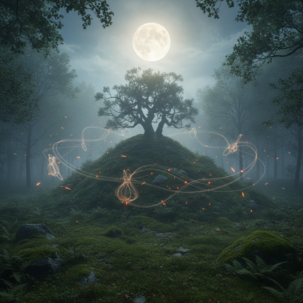 Lietuvių sakmės ir legendos: kokios paslaptys slypi mūsų?