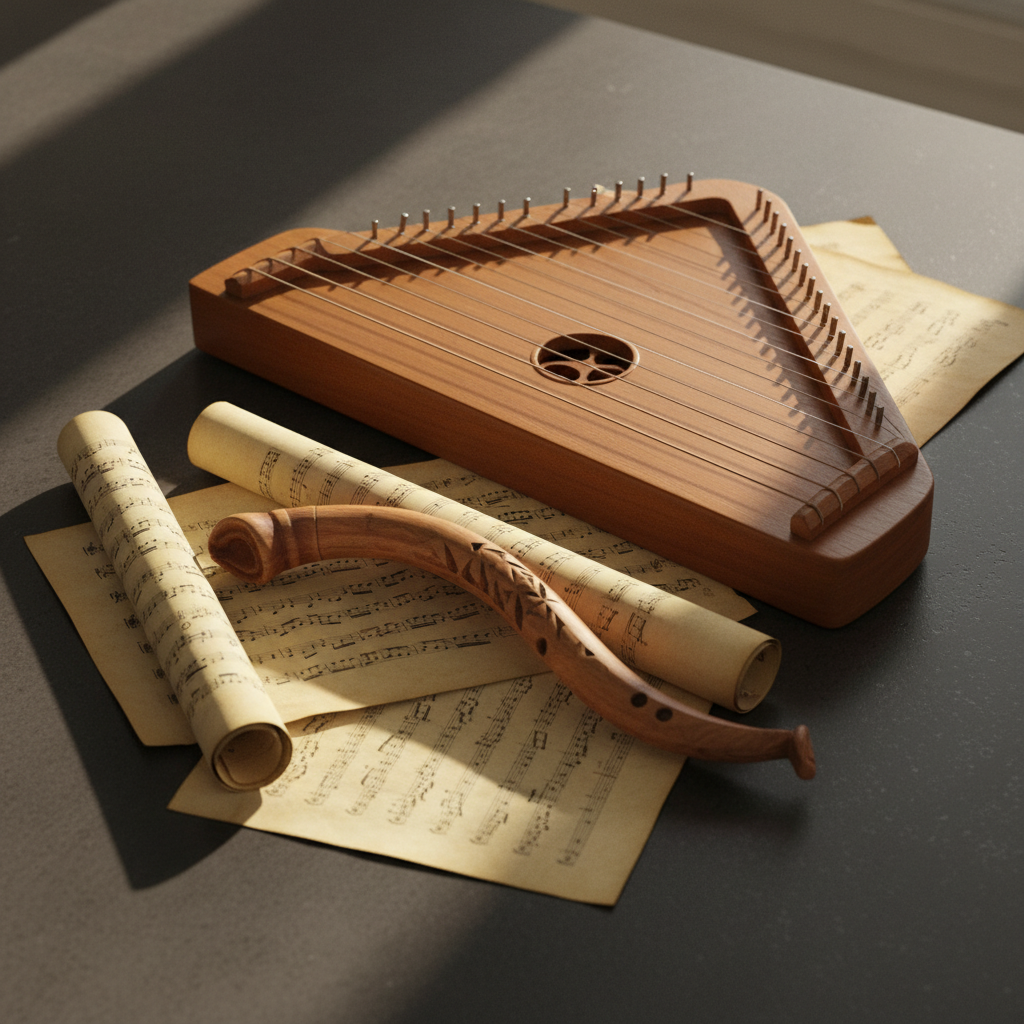 Lietuvos muzikos istorija: nuo senovės iki šių dienų