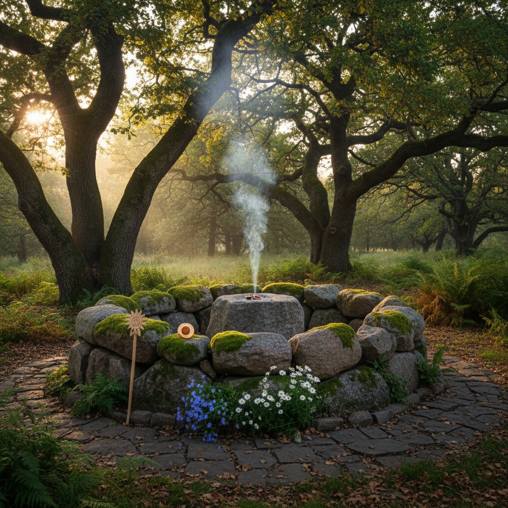 Naujosios Romuvos istorija: nuo idėjos iki kultūros ženklo