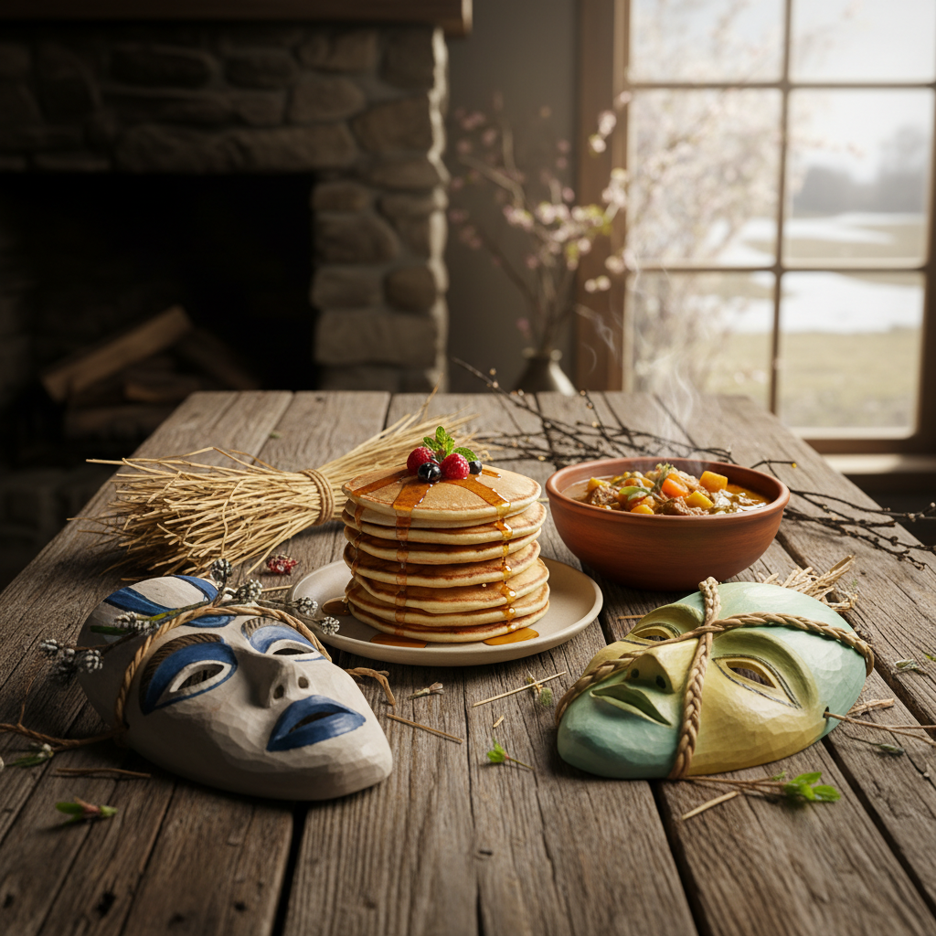 Užgavėnių tradicijos: kaip švęsti ir išvyti žiemą