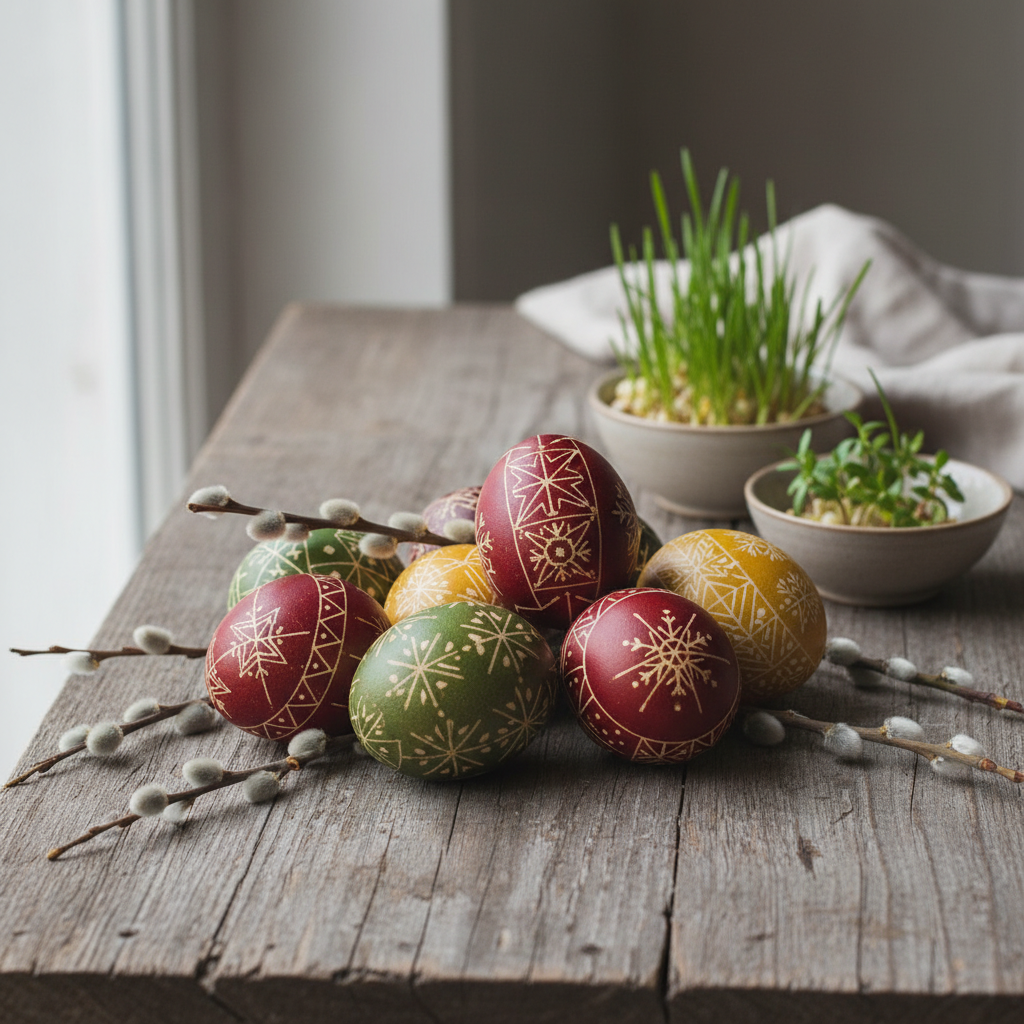 Velykų tradicijos Lietuvoje: ką privaloma žinoti šiandien