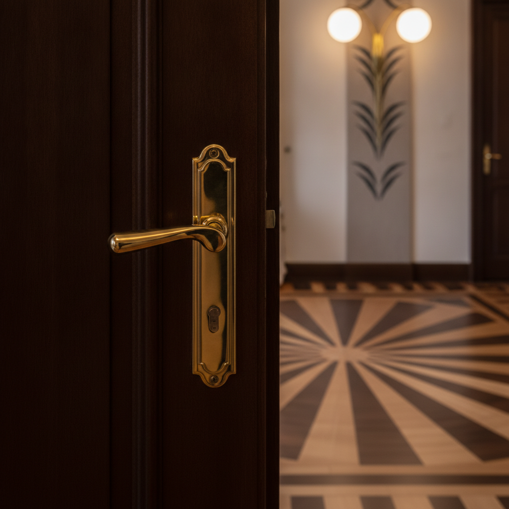 Kauno „Art Deco“ būstų paslaptys: kas slypi tarpukario namuose