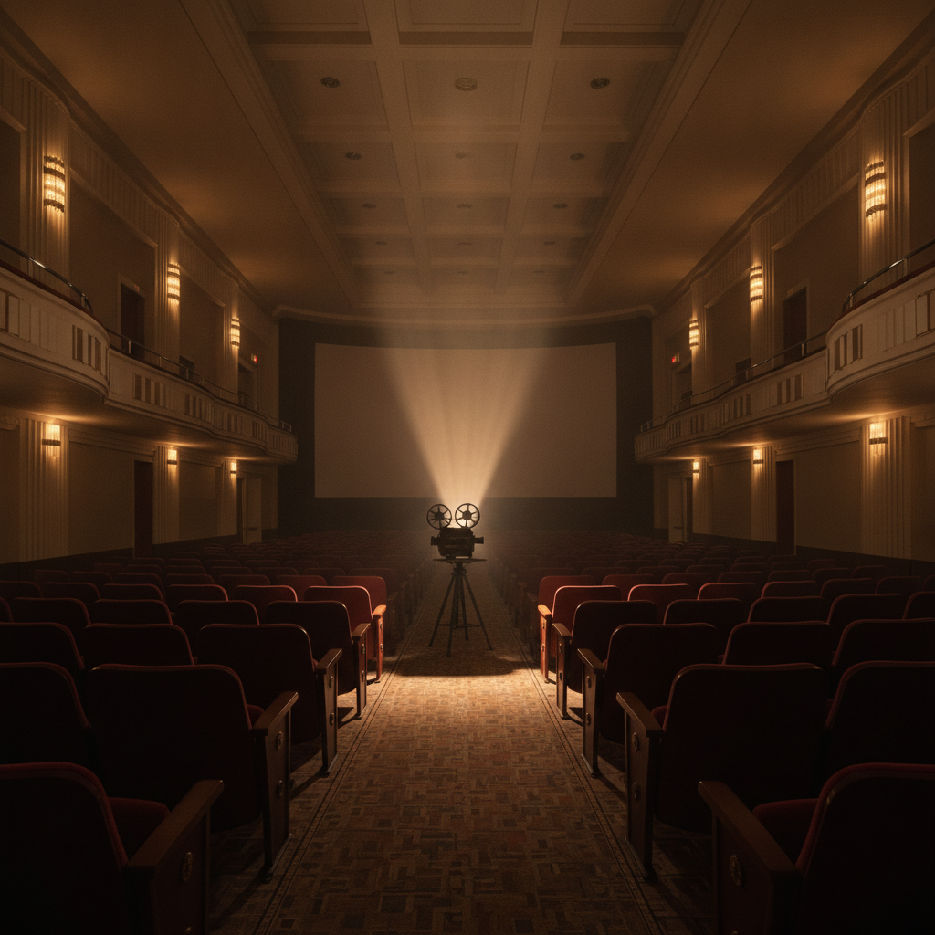 Kino teatro „Metropolitain“ istorija: nuo prabangos iki griūties