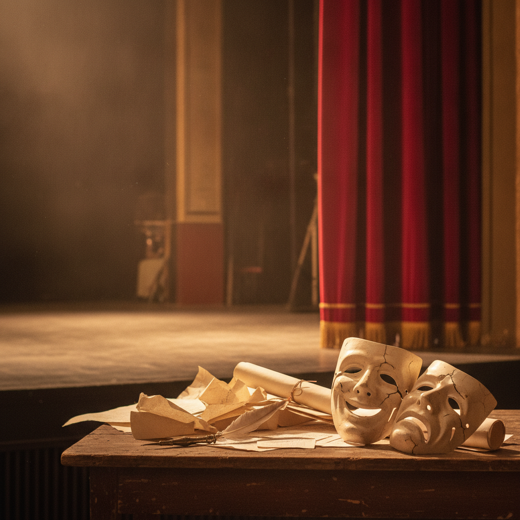 Tarpukario Kauno teatras: bohema, skandalai ir užkulisiai