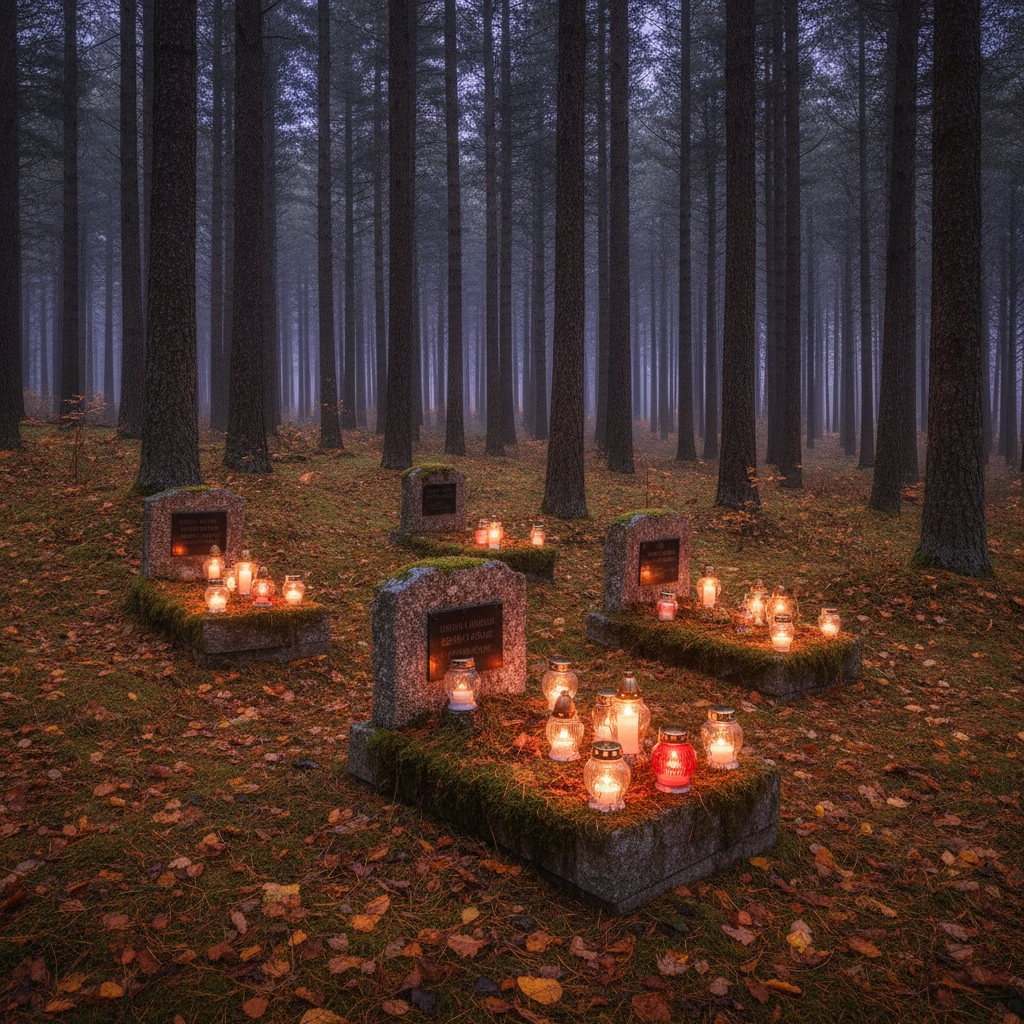 Vėlinių tradicijos Dzūkijoje: kaip ši diena minima šiandien
